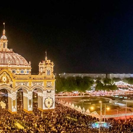 Appartamento Apartamento La feria Siviglia Esterno foto