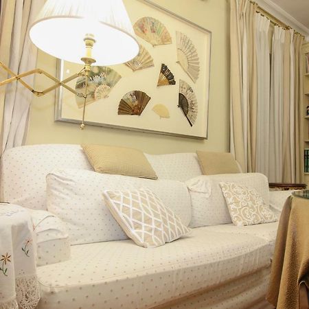 Appartamento Apartamento La feria Siviglia Esterno foto