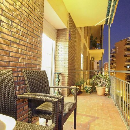 Appartamento Apartamento La feria Siviglia Esterno foto