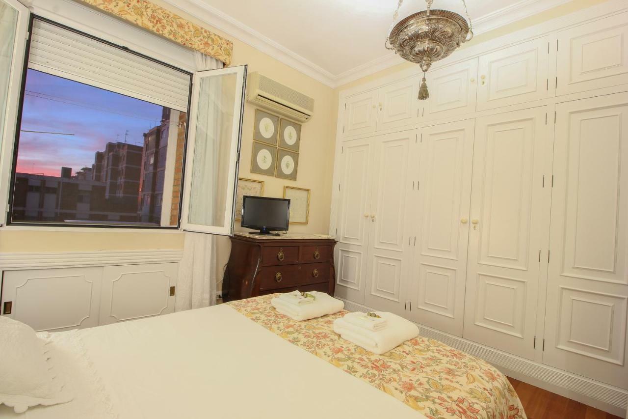 Appartamento Apartamento La feria Siviglia Esterno foto