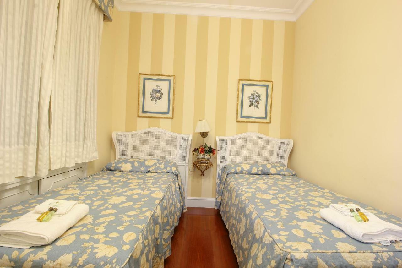 Appartamento Apartamento La feria Siviglia Esterno foto