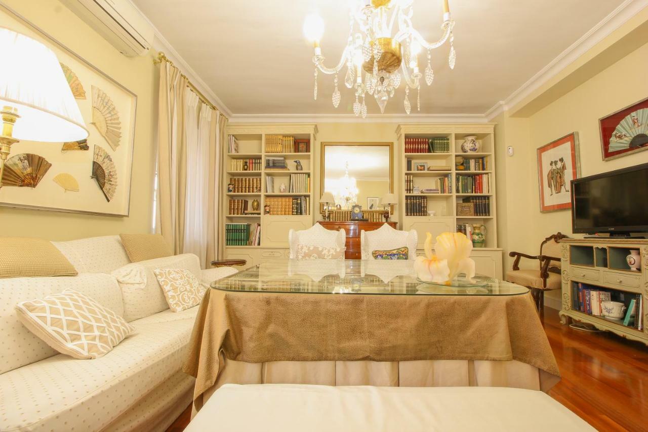 Appartamento Apartamento La feria Siviglia Esterno foto