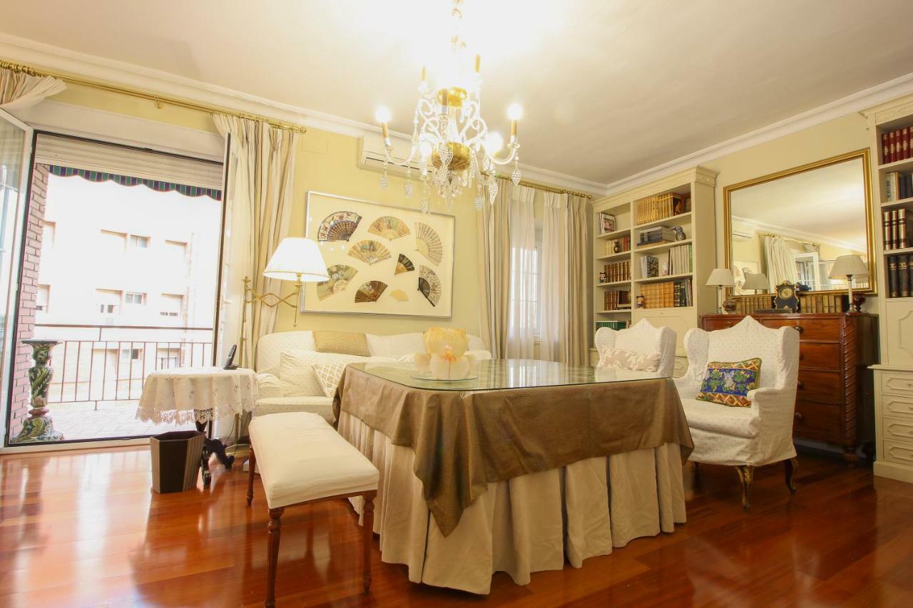 Appartamento Apartamento La feria Siviglia Esterno foto