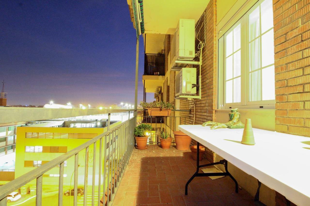 Appartamento Apartamento La feria Siviglia Esterno foto