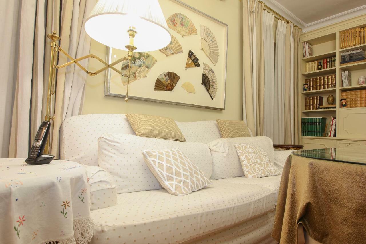 Appartamento Apartamento La feria Siviglia Esterno foto