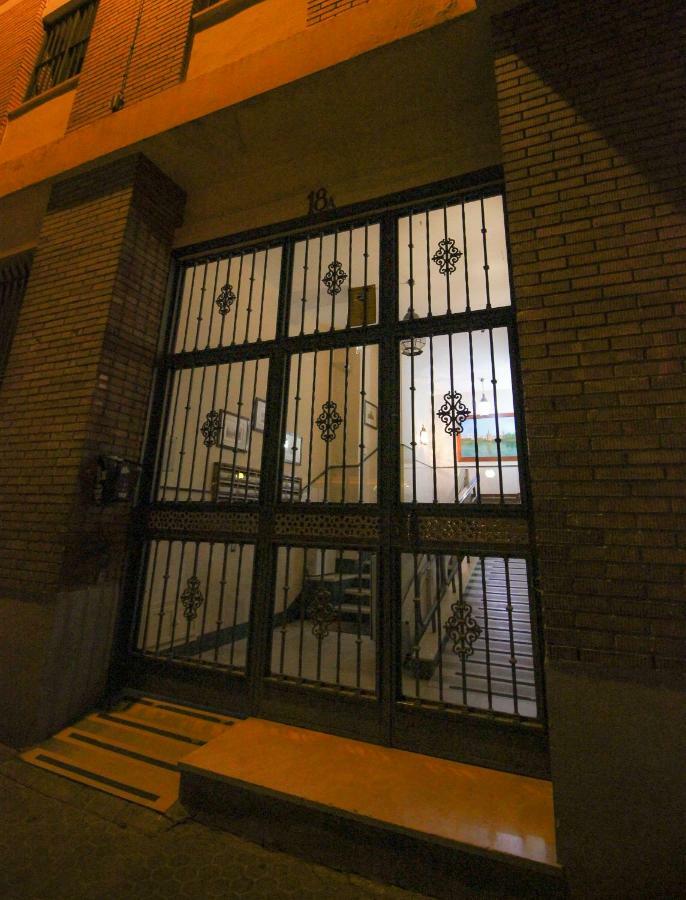 Appartamento Apartamento La feria Siviglia Esterno foto