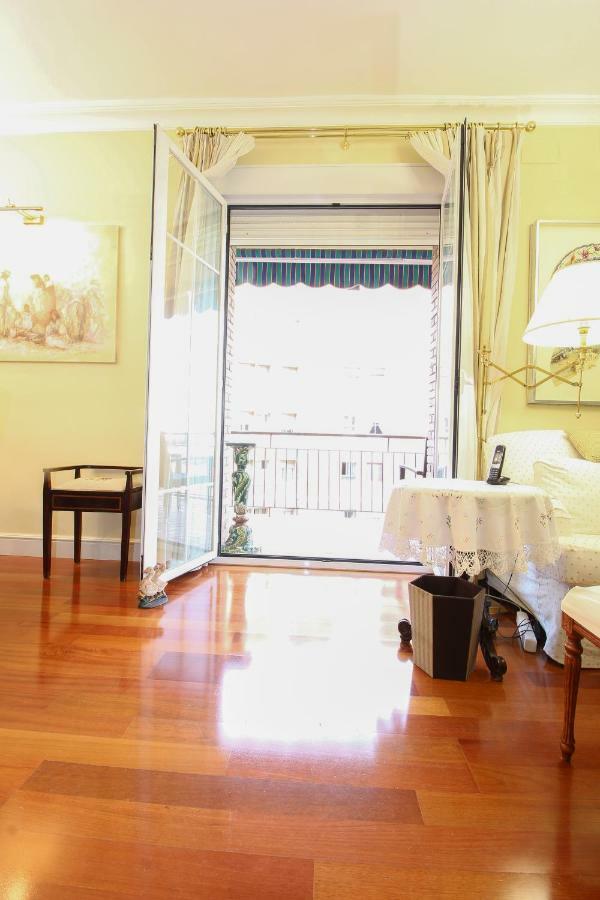 Appartamento Apartamento La feria Siviglia Esterno foto
