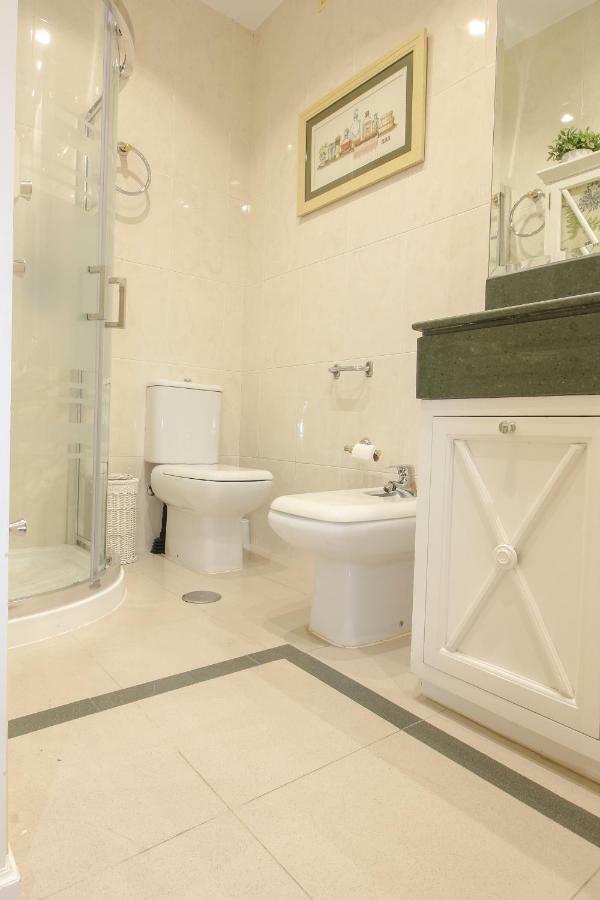 Appartamento Apartamento La feria Siviglia Esterno foto