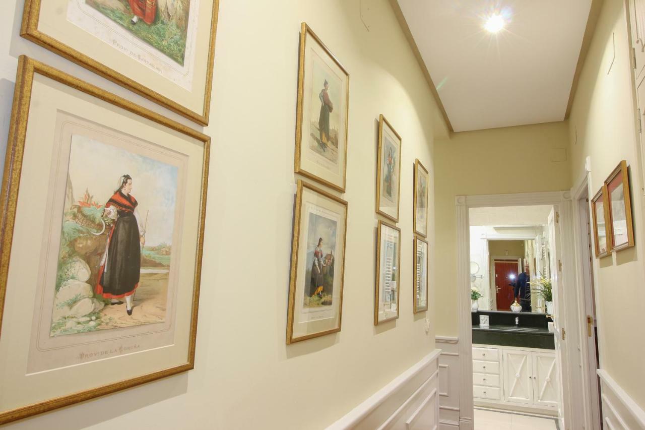 Appartamento Apartamento La feria Siviglia Esterno foto