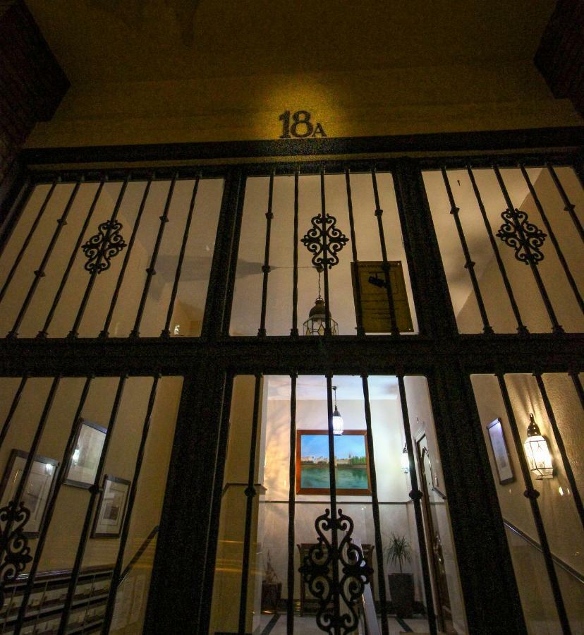 Appartamento Apartamento La feria Siviglia Esterno foto