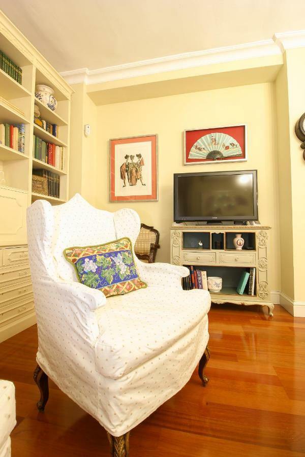 Appartamento Apartamento La feria Siviglia Esterno foto