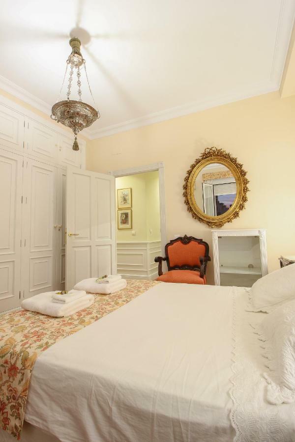Appartamento Apartamento La feria Siviglia Esterno foto
