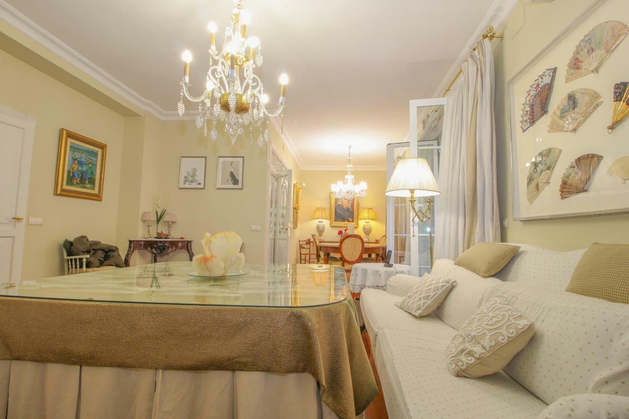 Appartamento Apartamento La feria Siviglia Esterno foto
