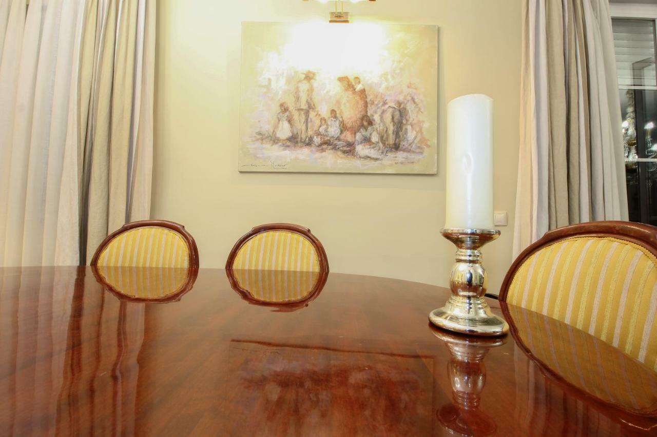 Appartamento Apartamento La feria Siviglia Esterno foto