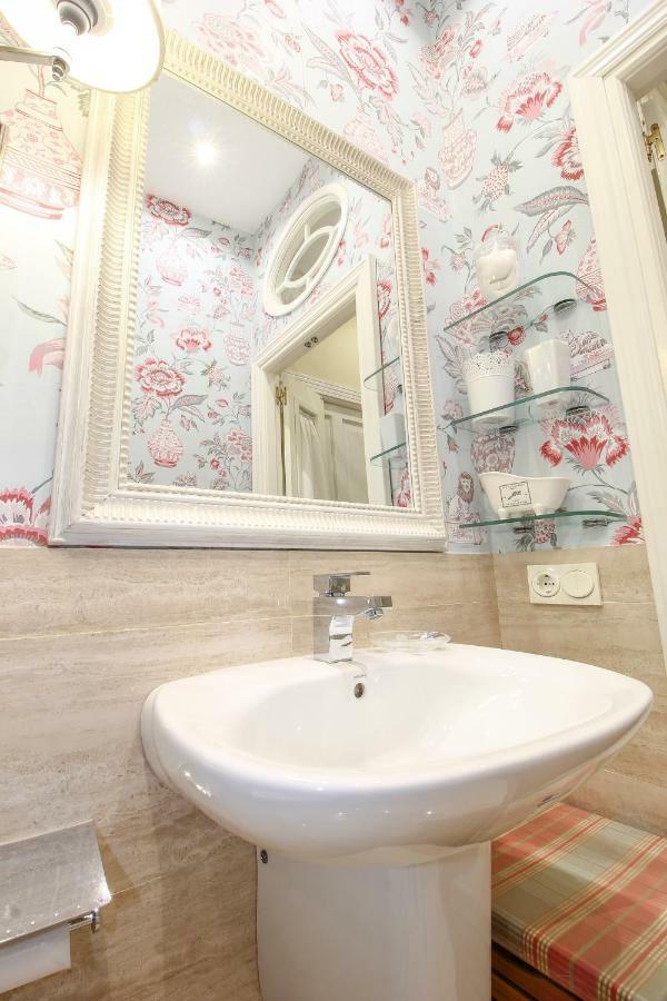 Appartamento Apartamento La feria Siviglia Esterno foto