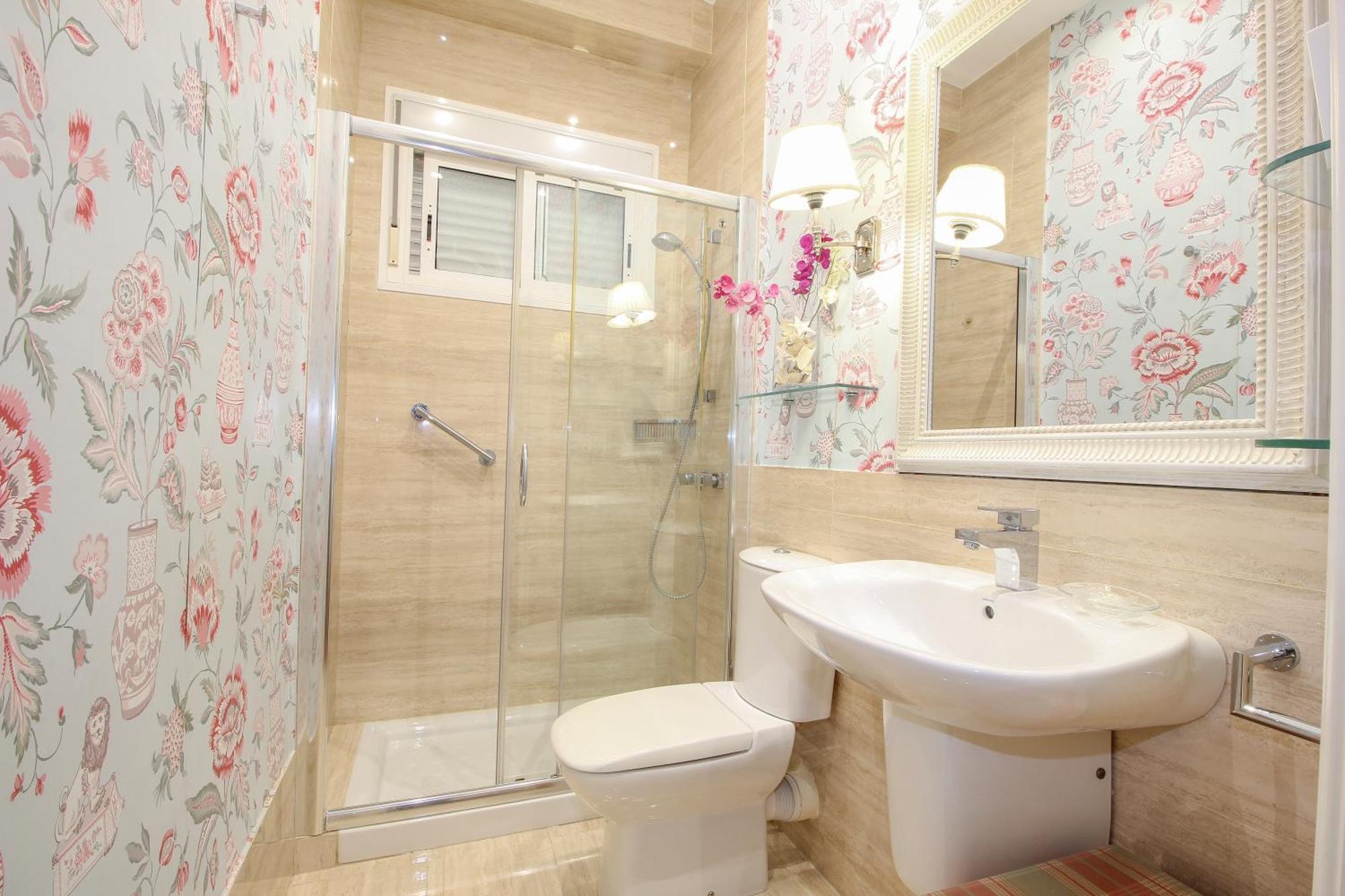 Appartamento Apartamento La feria Siviglia Esterno foto